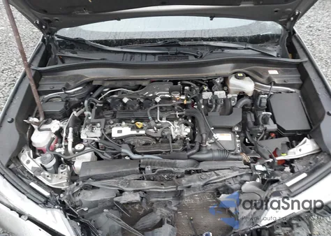 2020 Lexus Ux 250H F Sport из США, поврежденный, VIN JTHR9JBH4L2036366